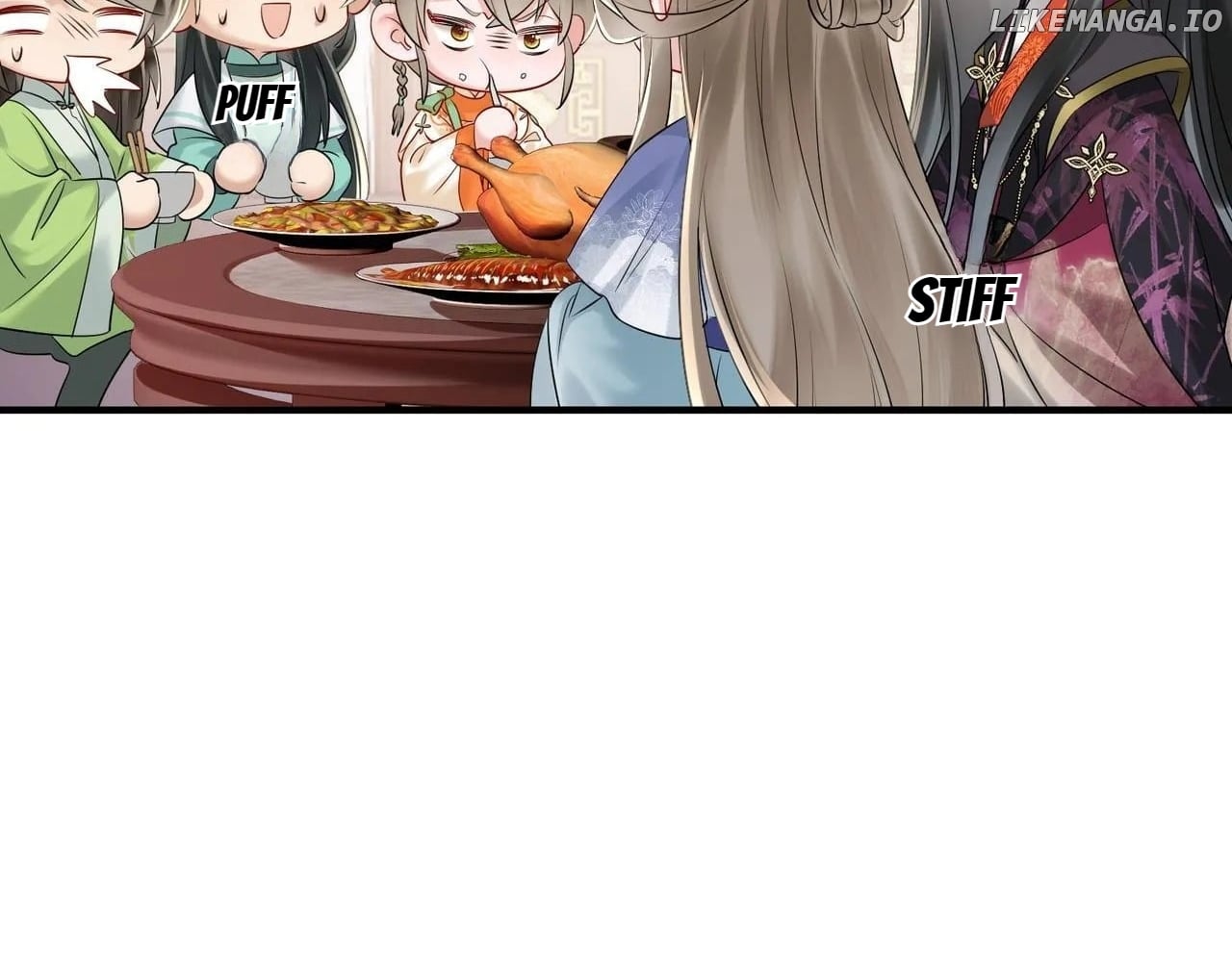 The Tyrant’s Family Lasts Thanks To Her Inner Voice Chapter 7 - page 73